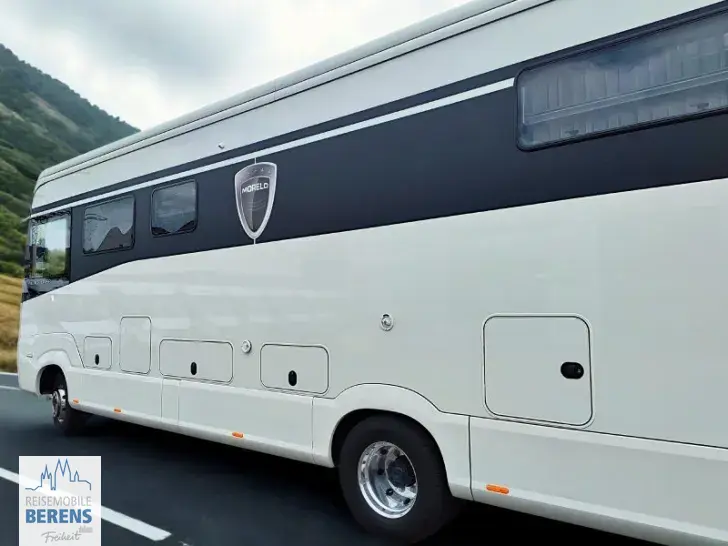 Fahrzeugbild Morelo Palace Liner 99 GSB 1530 #2