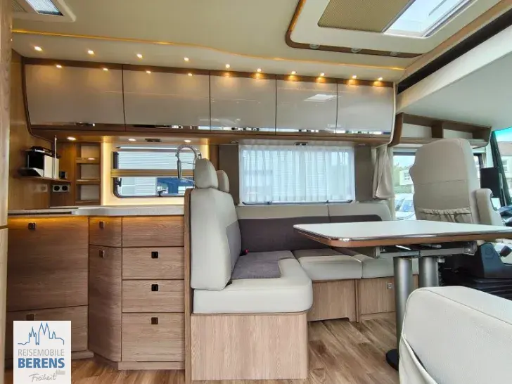 Fahrzeugbild Morelo Palace Liner 99 GSB 1530 #4