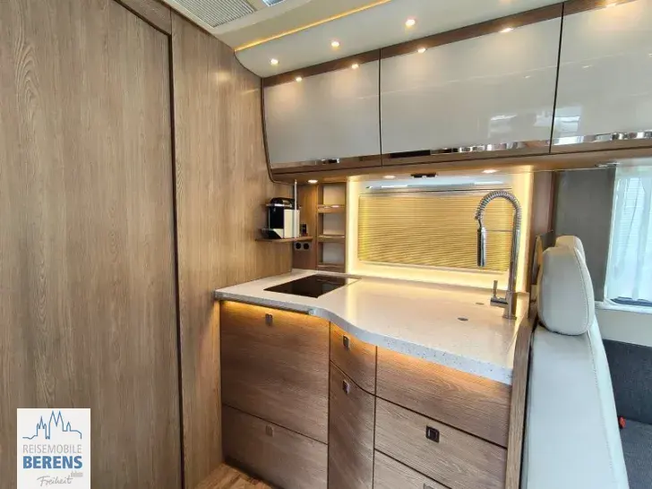 Fahrzeugbild Morelo Palace Liner 99 GSB 1530 #8