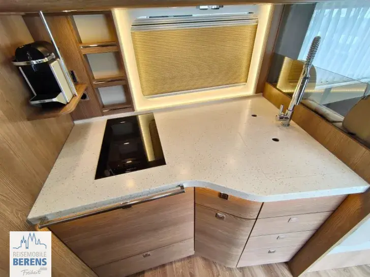 Fahrzeugbild Morelo Palace Liner 99 GSB 1530 #9