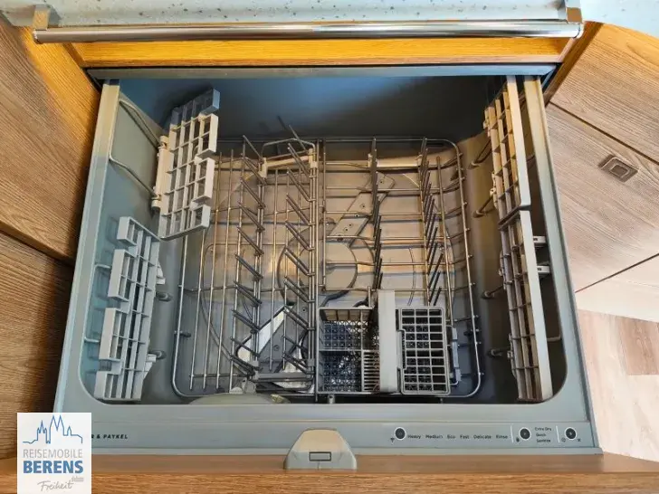 Fahrzeugbild Morelo Palace Liner 99 GSB 1530 #10