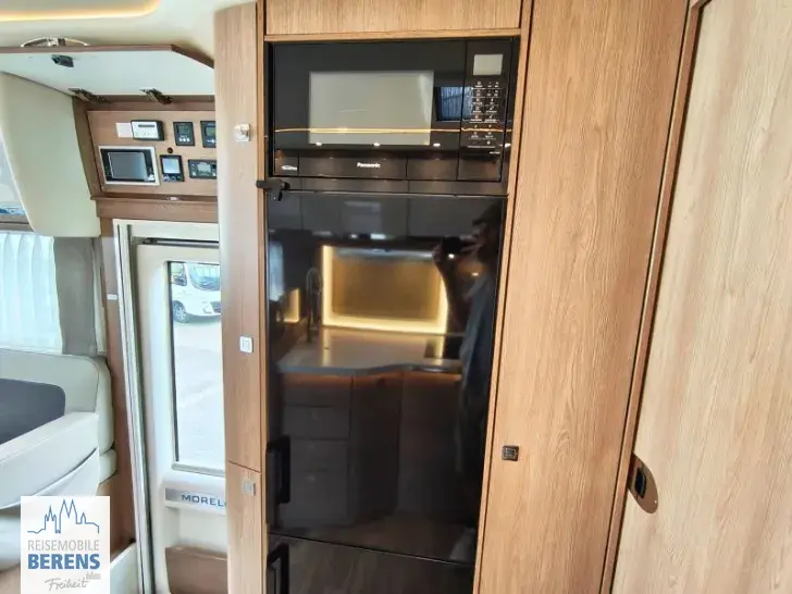 Fahrzeugbild Morelo Palace Liner 99 GSB 1530 #12