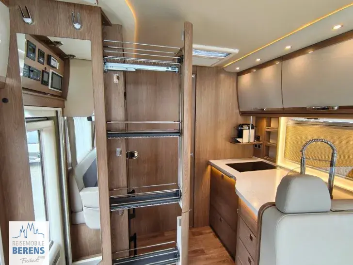 Fahrzeugbild Morelo Palace Liner 99 GSB 1530 #13