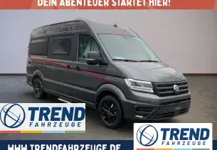 Bild Globetrail 600 DR VW Performance