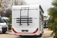 Fahrzeugbild Sunlight Adventure T 66S VOLLAUSSTATTUNG 487 KG ZULADUNG! #4