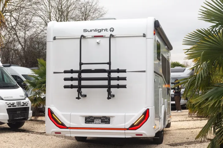 Fahrzeugbild Sunlight Adventure T 66S VOLLAUSSTATTUNG 487 KG ZULADUNG! #4