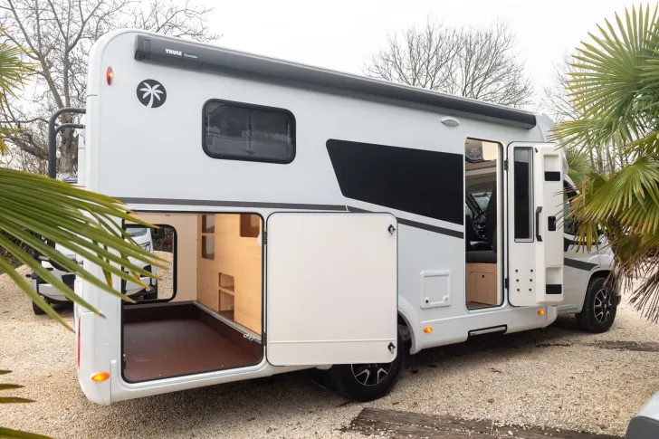 Fahrzeugbild Sunlight Adventure T 66S VOLLAUSSTATTUNG 487 KG ZULADUNG! #5