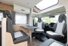 Fahrzeugbild Sunlight Adventure T 66S VOLLAUSSTATTUNG 487 KG ZULADUNG! #6