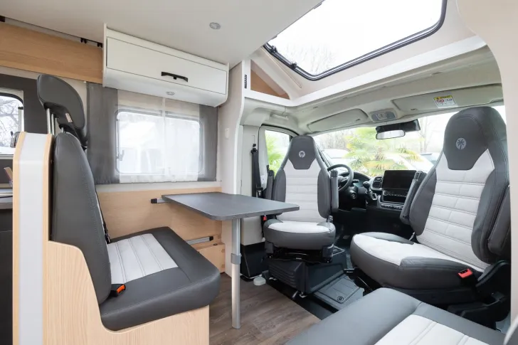 Fahrzeugbild Sunlight Adventure T 66S VOLLAUSSTATTUNG 487 KG ZULADUNG! #6