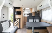 Fahrzeugbild Sunlight Adventure T 66S VOLLAUSSTATTUNG 487 KG ZULADUNG! #7