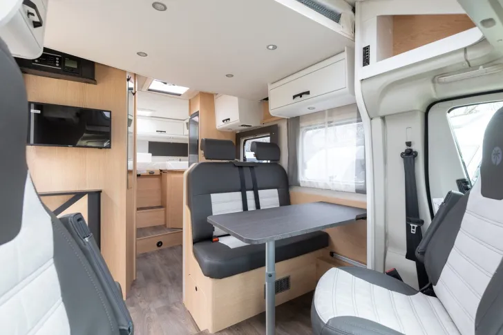 Fahrzeugbild Sunlight Adventure T 66S VOLLAUSSTATTUNG 487 KG ZULADUNG! #8