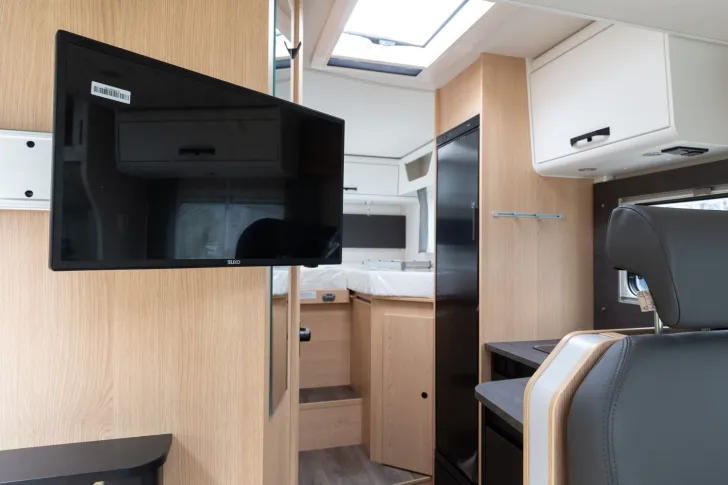 Fahrzeugbild Sunlight Adventure T 66S VOLLAUSSTATTUNG 487 KG ZULADUNG! #9