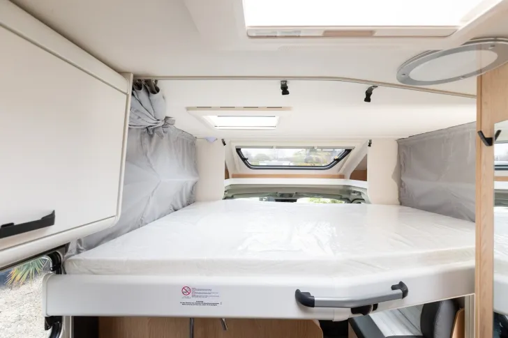 Fahrzeugbild Sunlight Adventure T 66S VOLLAUSSTATTUNG 487 KG ZULADUNG! #16