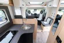 Fahrzeugbild Sunlight Adventure T 66S VOLLAUSSTATTUNG 487 KG ZULADUNG! #17