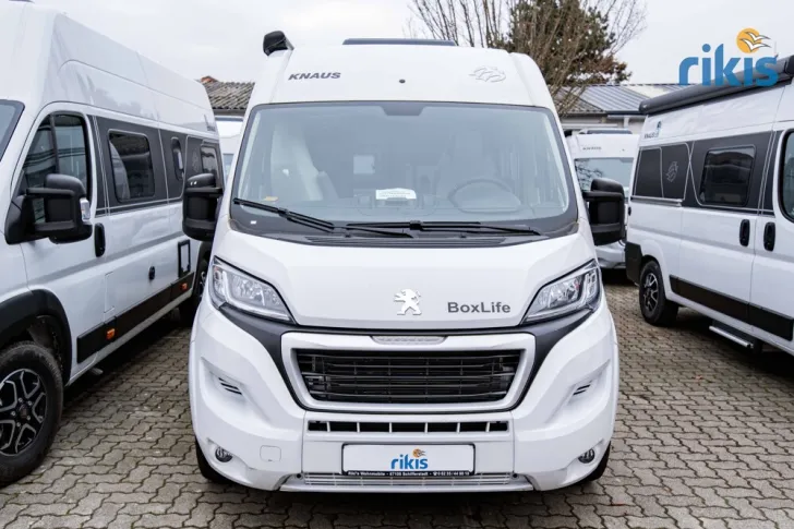 Fahrzeugbild Knaus BoxLife 600 MQ #2