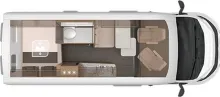 Fahrzeugbild Knaus BoxLife 600 MQ #5