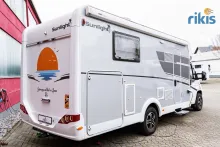 Fahrzeugbild Sunlight T 68 #7