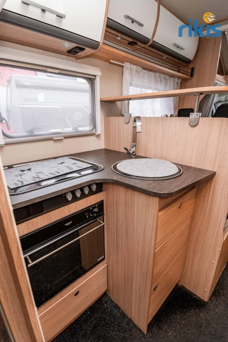 Fahrzeugbild Sunlight T 68 #13