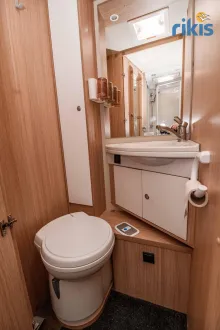 Fahrzeugbild Sunlight T 68 #18