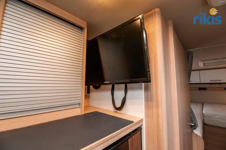 Fahrzeugbild Sunlight T 68 #20