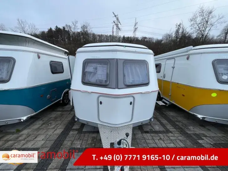 Fahrzeugbild Hymer Eriba Touring 630 Legend SOFORT VERFÜGBAR!! #1