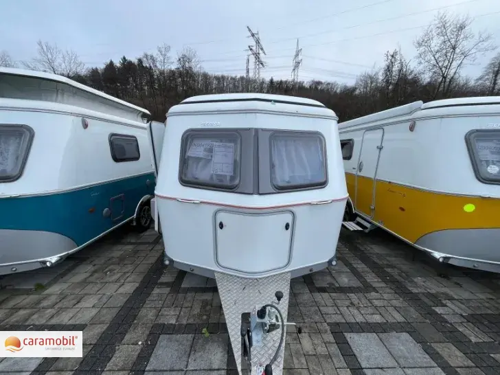 Fahrzeugbild Hymer Eriba Touring 630 Legend SOFORT VERFÜGBAR!! #2