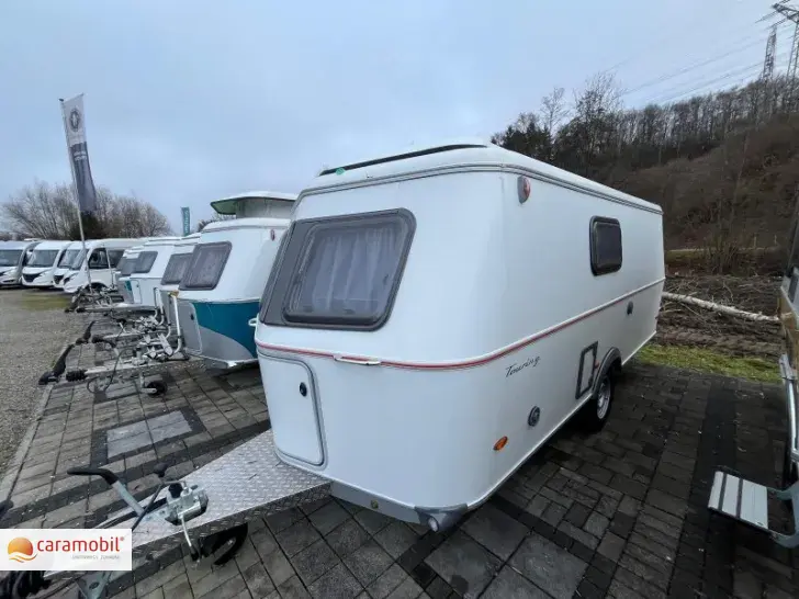 Fahrzeugbild Hymer Eriba Touring 630 Legend SOFORT VERFÜGBAR!! #3