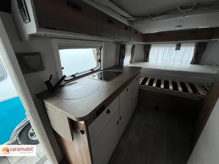Fahrzeugbild Hymer Eriba Touring 630 Legend SOFORT VERFÜGBAR!! #7