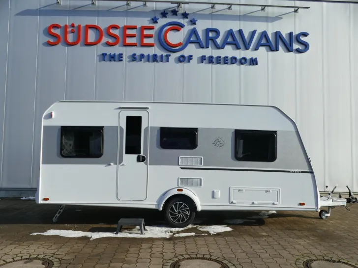 Fahrzeugbild Knaus Sport 500 EU #1