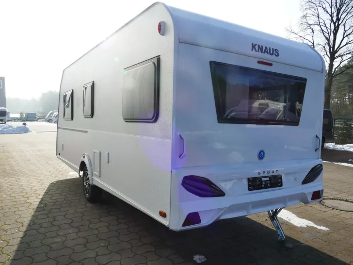 Fahrzeugbild Knaus Sport 500 EU #5