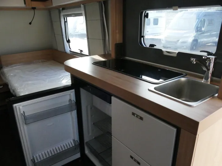 Fahrzeugbild Knaus Sport 500 EU #9