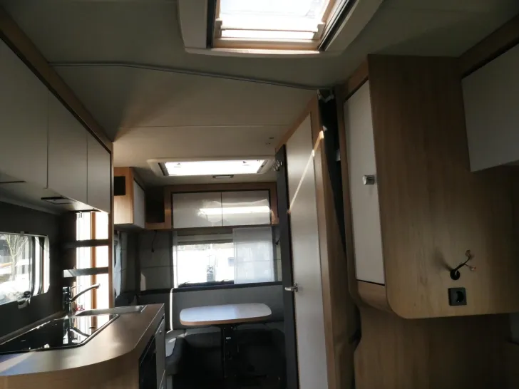 Fahrzeugbild Knaus Sport 500 EU #16
