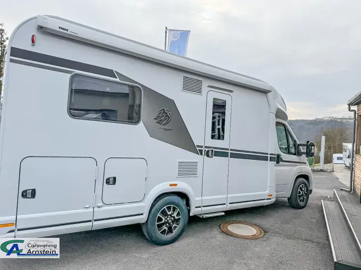 Fahrzeugbild Knaus L!VE WAVE 650 MF Platinum Selection #5