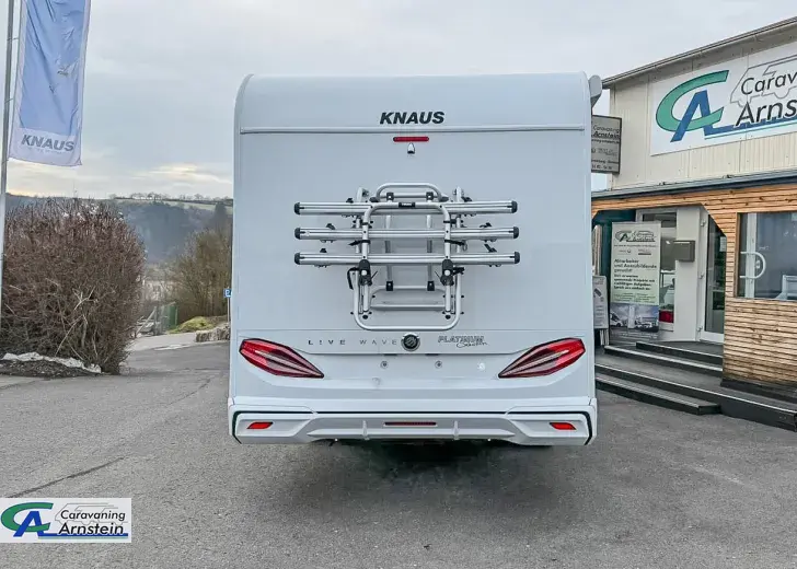 Fahrzeugbild Knaus L!VE WAVE 650 MF Platinum Selection #7