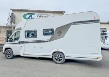 Fahrzeugbild Knaus L!VE WAVE 650 MF Platinum Selection #3