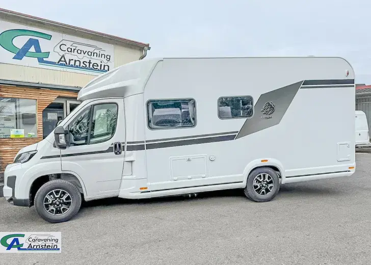 Fahrzeugbild Knaus L!VE WAVE 650 MF Platinum Selection #1