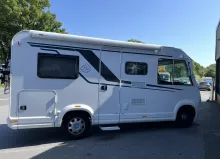 Fahrzeugbild Knaus Van I 550 MF Hubbett #4