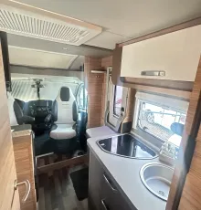 Fahrzeugbild Weinsberg CaraCompact 600 MEG EDITION [PEPPER] #11