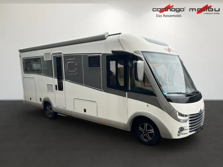 Fahrzeugbild Carthago liner-for-two I 53 #1