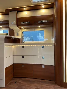 Fahrzeugbild Carthago liner-for-two I 53 #13