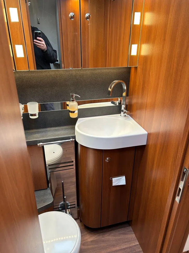 Fahrzeugbild Carthago liner-for-two I 53 #16