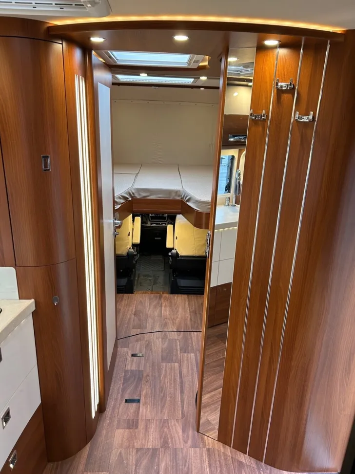 Fahrzeugbild Carthago liner-for-two I 53 #18