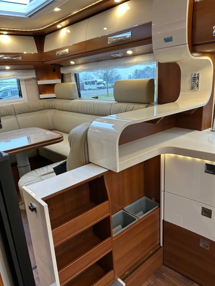 Fahrzeugbild Carthago liner-for-two I 53 #21