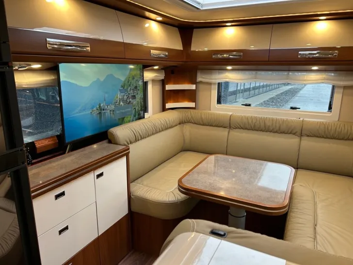 Fahrzeugbild Carthago liner-for-two I 53 #22