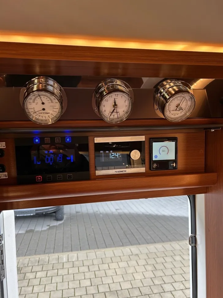 Fahrzeugbild Carthago liner-for-two I 53 #23