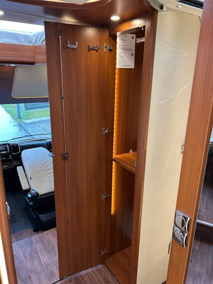 Fahrzeugbild Carthago liner-for-two I 53 #24