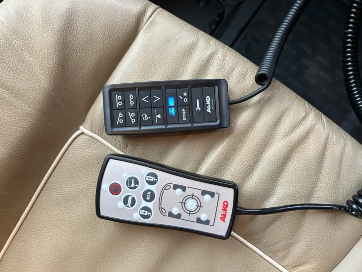 Fahrzeugbild Carthago liner-for-two I 53 #25