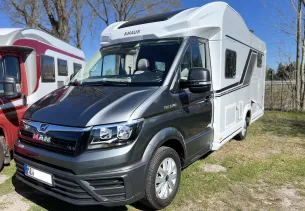 Bild VAN WAVE 640 MEG Vansation MAN