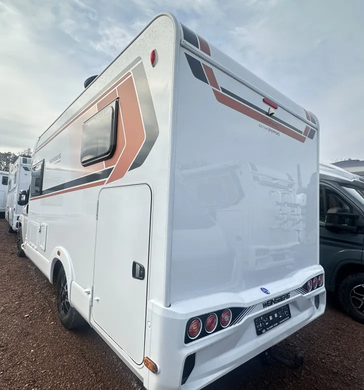 Fahrzeugbild Weinsberg CaraCompact 600 MEG EDITION [PEPPER] #7
