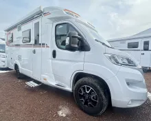 Fahrzeugbild Weinsberg CaraCompact 600 MEG EDITION [PEPPER] #1